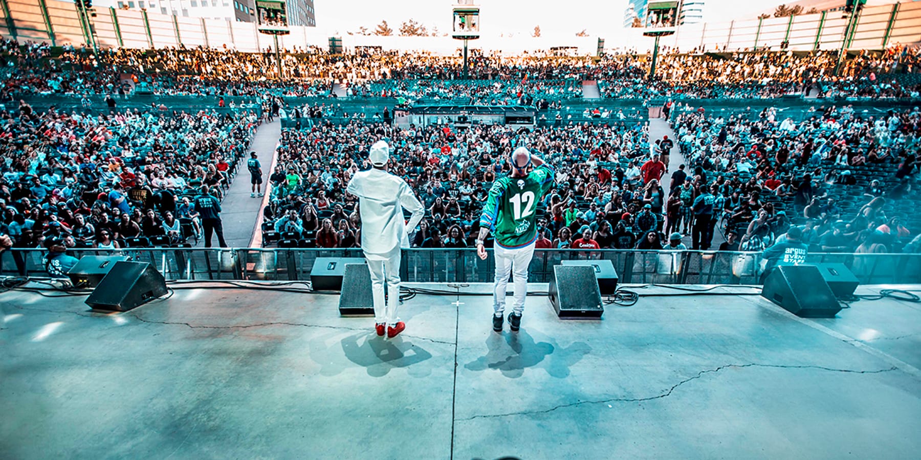 Qoncert Stage 5: The Legend
