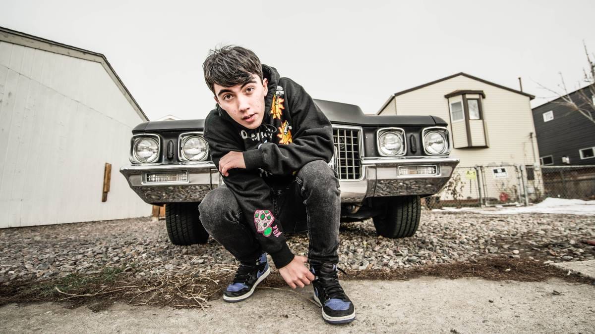 Miguel Crandell: From Dancer to Headliner While Still In High School