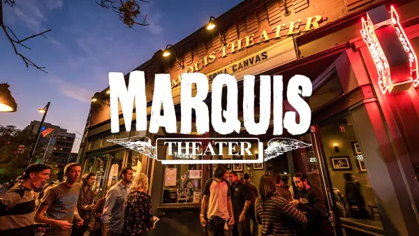 The Marquis Theater Denver